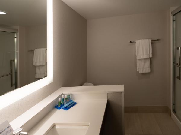 Holiday Inn Express Boston, an IHG Hotel : photo 1 de la chambre chambre lit king-size - accessible aux personnes à mobilité réduite - non-fumeurs