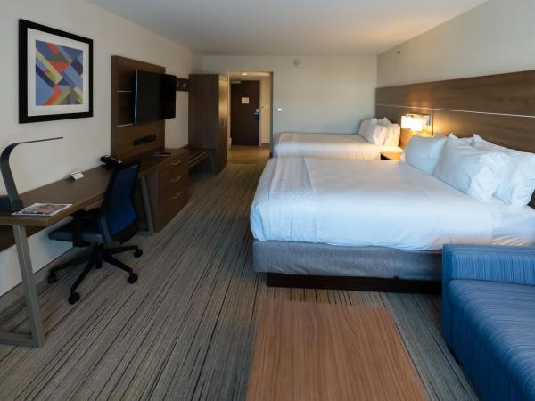 Holiday Inn Express Boston, an IHG Hotel : photo 5 de la chambre chambre 2 lits queen-size - non-fumeurs