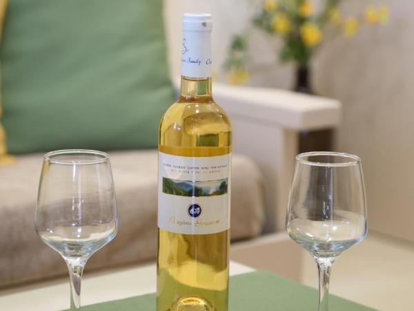 Nostalgia Corfu Town Apartments : photo 4 de la chambre appartement - rez-de-chaussée