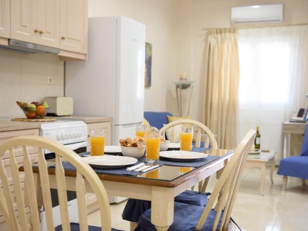 Nostalgia Corfu Town Apartments : photo 9 de la chambre appartement - rez-de-chaussée