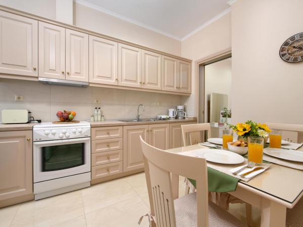 Nostalgia Corfu Town Apartments : photo 5 de la chambre appartement - rez-de-chaussée