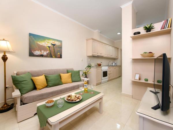 Nostalgia Corfu Town Apartments : photo 1 de la chambre appartement - rez-de-chaussée