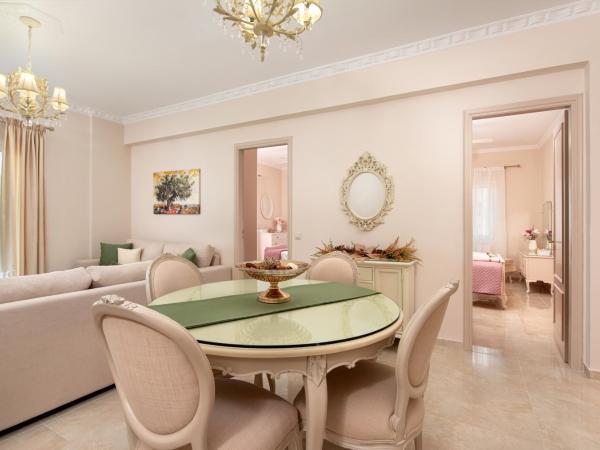 Nostalgia Corfu Town Apartments : photo 2 de la chambre appartement 2 chambres