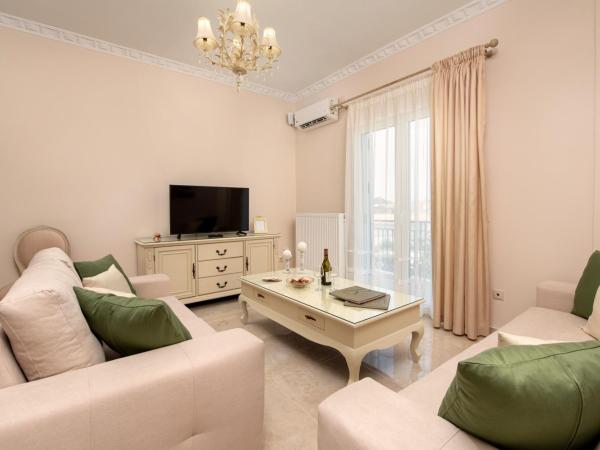 Nostalgia Corfu Town Apartments : photo 3 de la chambre appartement 2 chambres