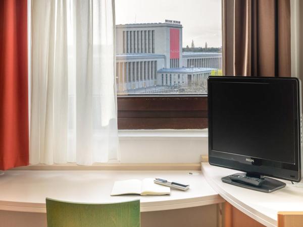 ibis Berlin Messe : photo 9 de la chambre chambre double