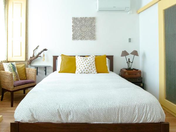 Casa Sá Noronha Old Town : photo 3 de la chambre suite lit king-size