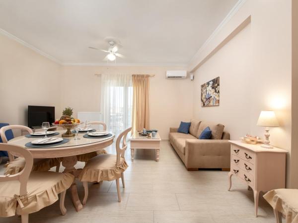 Nostalgia Corfu Town Apartments : photo 2 de la chambre appartement 1 chambre