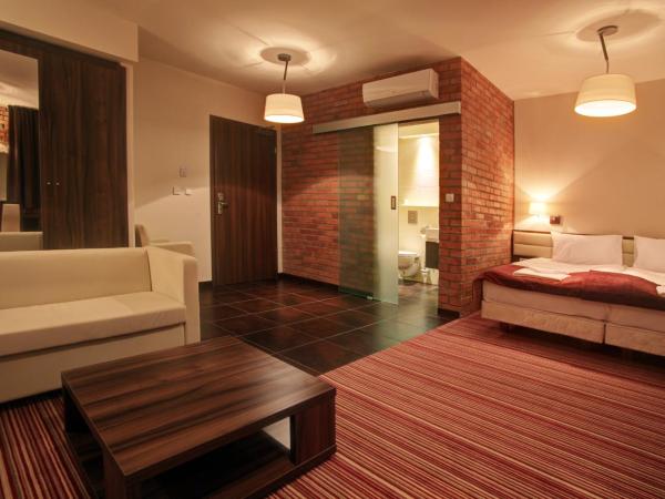 Browar CzenstochoviA Hotel&Spa : photo 6 de la chambre chambre lits jumeaux standard