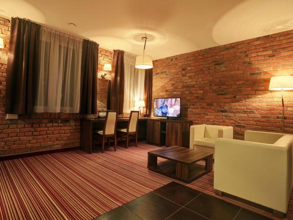 Browar CzenstochoviA Hotel&Spa : photo 7 de la chambre chambre lits jumeaux standard