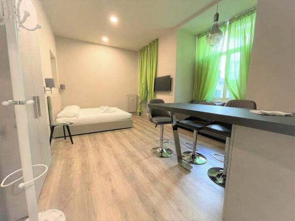 Carlina Palace by Varental : photo 7 de la chambre carlina apt-4