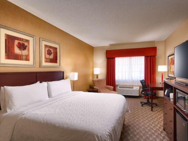 Best Western Downtown Phoenix : photo 1 de la chambre chambre lit king-size