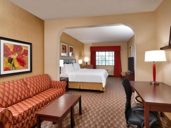 Best Western Downtown Phoenix : photo 1 de la chambre suite lit king-size avec canapé-lit