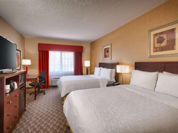 Best Western Downtown Phoenix : photo 1 de la chambre chambre avec 2 grands lits queen-size 