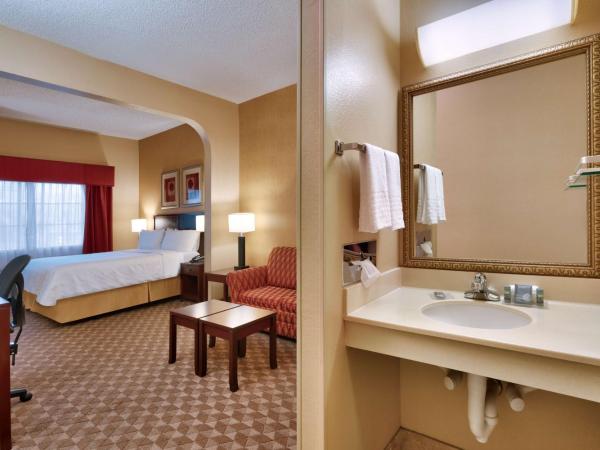 Best Western Downtown Phoenix : photo 4 de la chambre chambre lit king-size avec baignoire accessible aux personnes à mobilité réduite