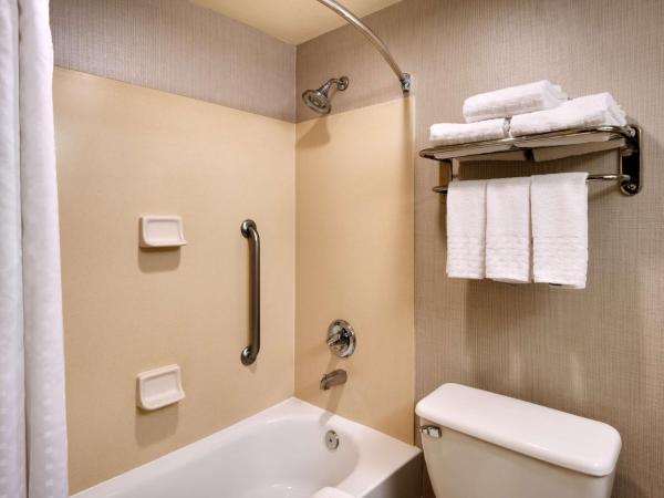 Best Western Downtown Phoenix : photo 4 de la chambre chambre lit king-size
