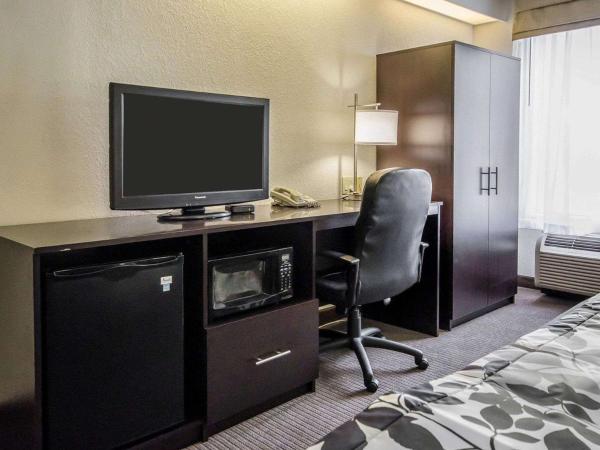 Sleep Inn Louisville Airport & Expo : photo 2 de la chambre chambre double avec 2 lits doubles