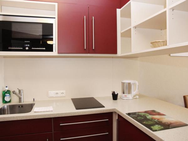 Hotel Gästehaus Forum am Westkreuz : photo 7 de la chambre studio (2 adultes)