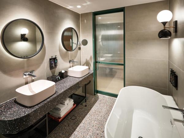 Ovolo South Yarra : photo 10 de la chambre suite rockstar
