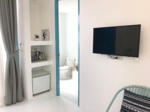 Resort de Paskani : photo 4 de la chambre chambre lits jumeaux de luxe avec terrasse