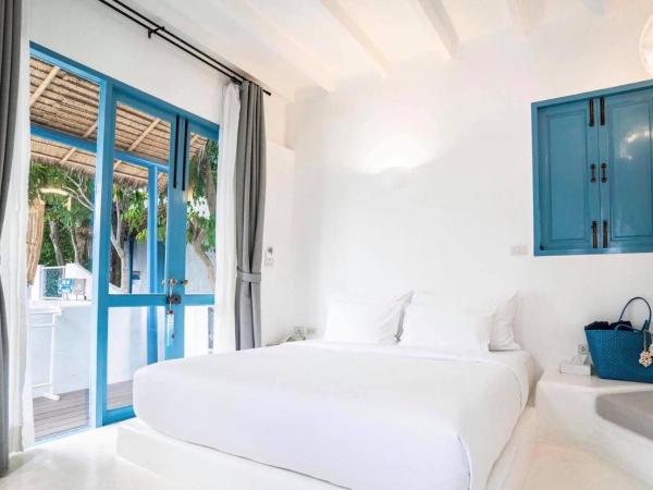 Resort de Paskani : photo 2 de la chambre chambre double deluxe avec terrasse