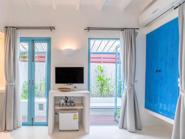 Resort de Paskani : photo 3 de la chambre deluxe ground floor (no view)