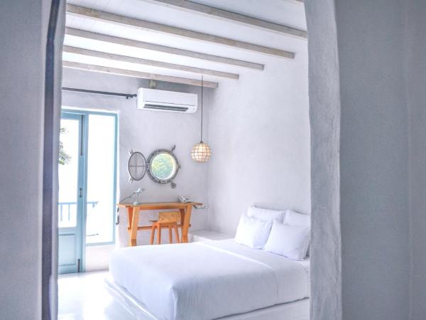Resort de Paskani : photo 3 de la chambre chambre double - vue sur océan