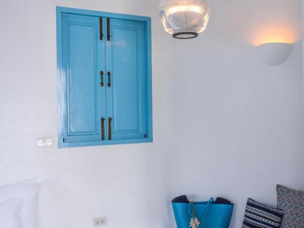 Resort de Paskani : photo 4 de la chambre chambre double deluxe avec terrasse