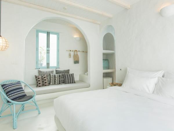 Resort de Paskani : photo 3 de la chambre chambre double avec balcon
