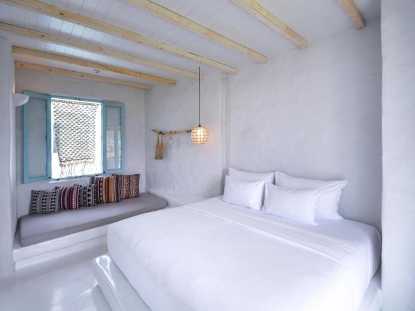 Resort de Paskani : photo 2 de la chambre chambre double avec balcon
