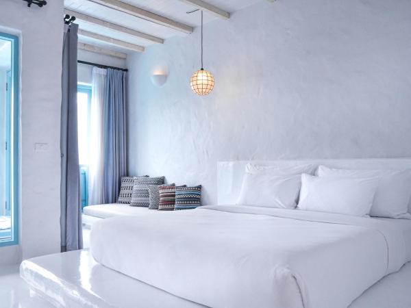 Resort de Paskani : photo 3 de la chambre chambre double - vue sur piscine