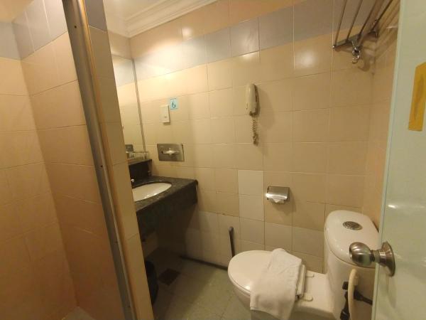 Hotel Deleeton : photo 3 de la chambre chambre lit king-size deluxe