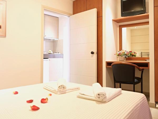 Hotel Galaxias : photo 3 de la chambre suite junior