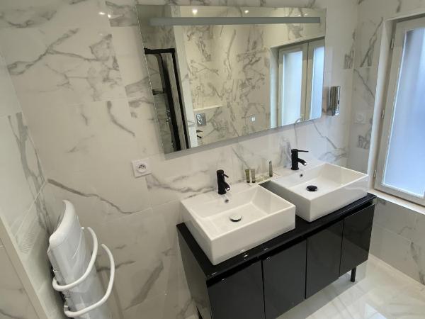 Lh Rooms Location : photo 7 de la chambre deluxe apartment (with jacuzzi)