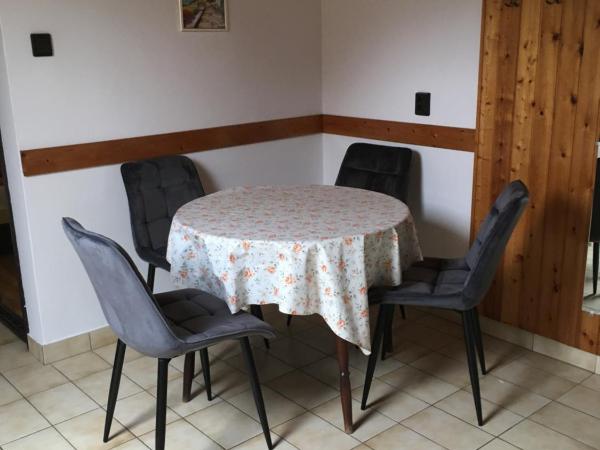 Ferenc Vendégház : photo 8 de la chambre appartement 1 chambre