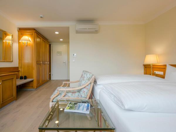 Hotel Sailer : photo 9 de la chambre chambre double supérieure