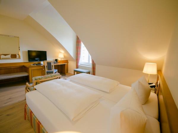 Hotel Sailer : photo 2 de la chambre chambre double supérieure