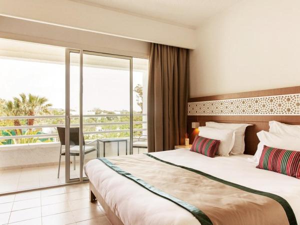 Le Sultan : photo 2 de la chambre chambre double standard - vue sur jardin