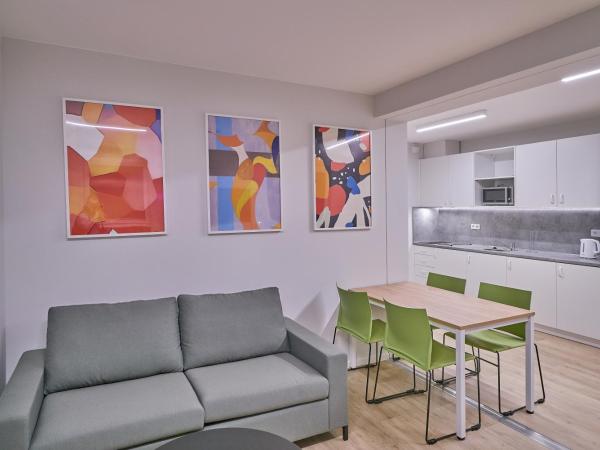 Apartamenty Collegia : photo 4 de la chambre appartement deluxe