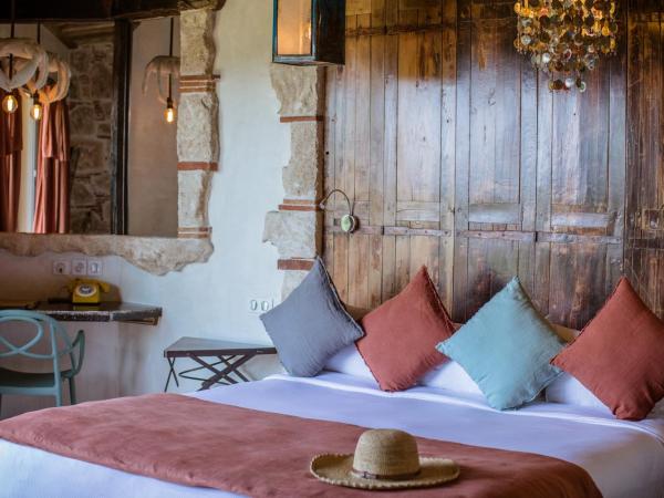 U Capu Biancu : photo 2 de la chambre  suite junior deluxe - vue sur jardin