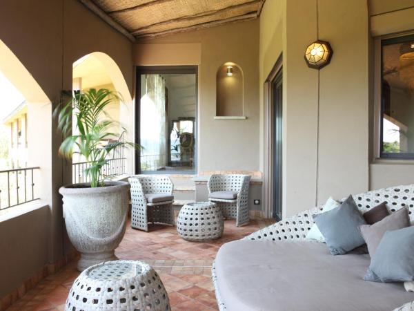 U Capu Biancu : photo 7 de la chambre  suite junior deluxe - vue sur jardin