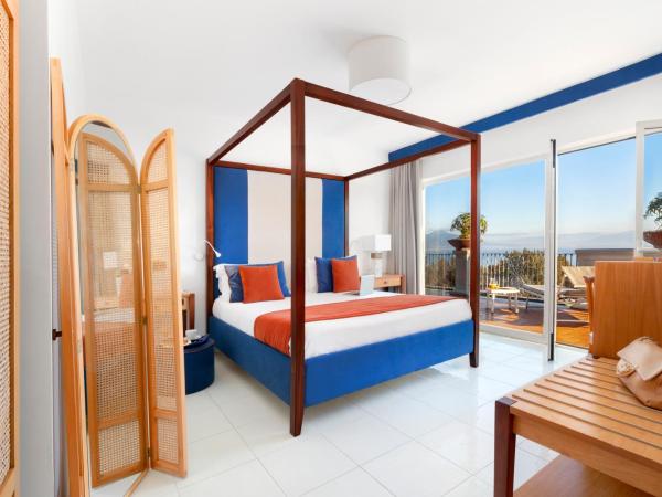 Atlantic Palace Hotel : photo 3 de la chambre chambre double deluxe avec balcon - vue sur mer