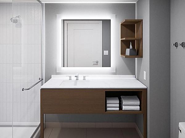 Staybridge Suites - Houston NW Cypress Crossings , an IHG Hotel : photo 4 de la chambre suite 1 chambre lit king-size