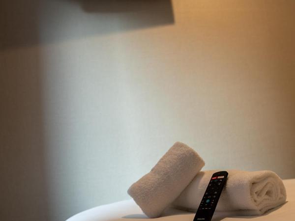 easyHotel Cardiff : photo 4 de la chambre chambre double - sans fenêtre