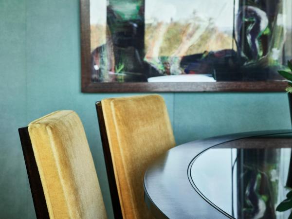 45 Park Lane - Dorchester Collection : photo 4 de la chambre suite park lane