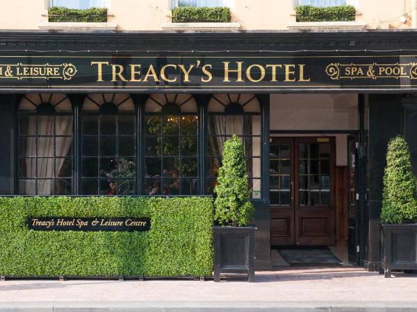Treacy's Hotel Spa & Leisure Club Waterford : photo 5 de la chambre chambre lits jumeaux