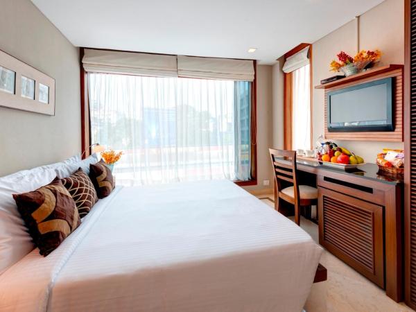 Hotel Casa Fortuna : photo 6 de la chambre chambre deluxe double ou lits jumeaux