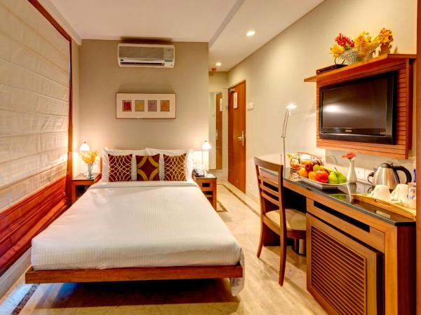 Hotel Casa Fortuna : photo 1 de la chambre chambre deluxe double ou lits jumeaux