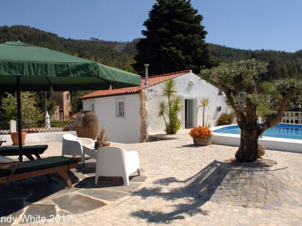 Quinta da Granja Gardener's cottage : photo 3 de la chambre chalet supérieur