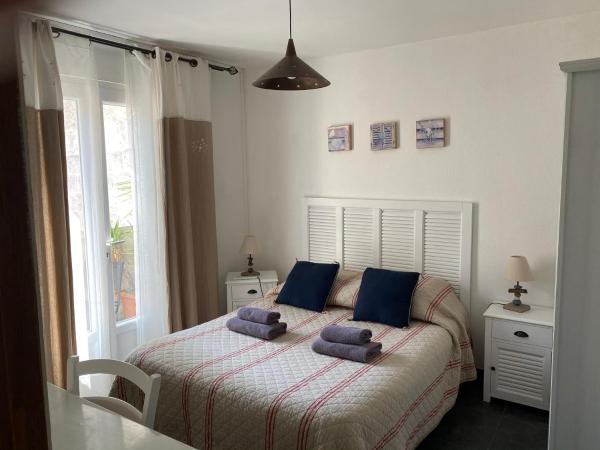 Hôtel Restaurant Le Provençal : photo 5 de la chambre chambre double