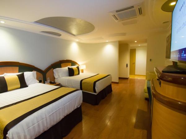 Kali Escandón Mexico City : photo 4 de la chambre chambre lits jumeaux